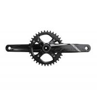 Cranks TRUVATIV DESCENDANT DH GXP83 170mm Black 34T 00.6118.422.001