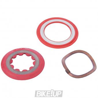 SRAM Shield Wave Washer Assembly for Pressfit GXP Specialized 84.5mm BB Bearings 11.6415.007.040