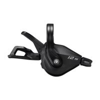 Shifter SHIMANO Deore SL-M6100-IR 12 speeds without right indicator Black