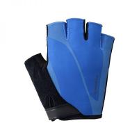 Cycling gloves Shimano Classic Blue