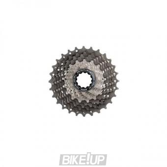 The cassette SHIMANO CS-R9100 DURA-ACE, 11-30 11-star