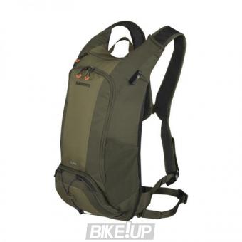 Backpack SHIMANO Daypack - UNZEN 14L, olive