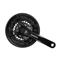 Cranks Shimano Tourney FC-TY501 48x38x28 175mm