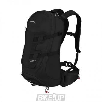 Backpack SHIMANO Mountain Touring - HOTAKA 20, nintendo / Chervoniy