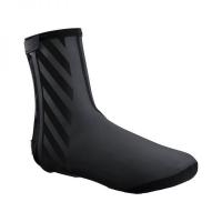 Shoe covers Shimano S1100R H2O Road Black