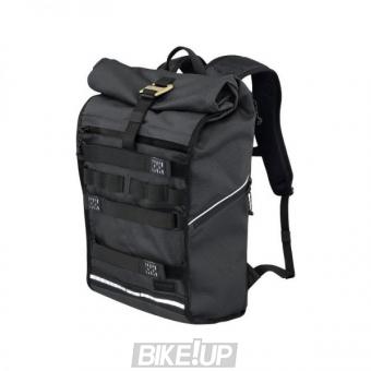 Backpack for komp`yutera Shimano TOKYO 23L, tіtanovy