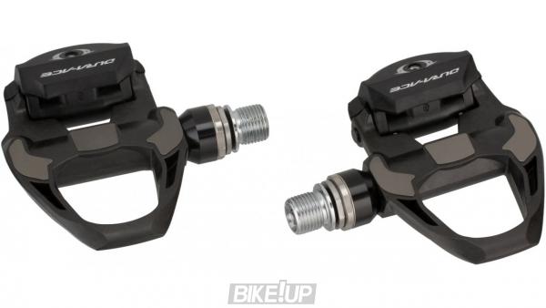 Carbon pedals SHIMANO PD-R9100 DURA-ACE SPD-SL