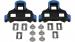 Carbon pedals SHIMANO PD-R9100 DURA-ACE SPD-SL