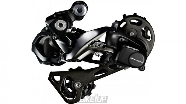 Switch back Di2 Shimano Deore XT SHADOW + RD-M8050-GS 11sp average foot