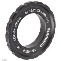 Retaining ring SHIMANO LOCK RING SM-HB20 axis 12/15 / 20mm THRU AXLE