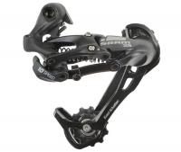 Switch Rear SRAM X5 10SP LONG CAGE AL Black 00.7515.081.000