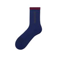 Socks SHIMANO ORIGINAL TALL Blue