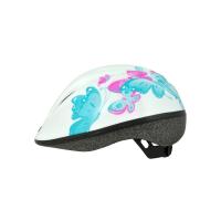 Helmet for children HQBC KIQS Butterfly White