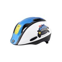 Helmet for children HQBC QORM Police Blue