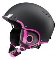 JULBO LETO Ski Helmet Black Rose