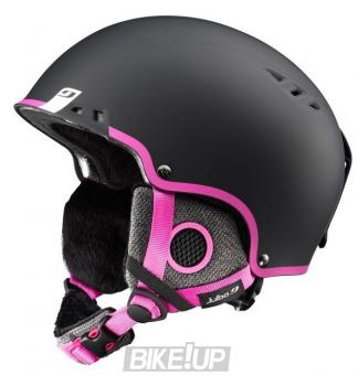 JULBO LETO Ski Helmet Black Rose