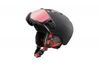 JULBO Sphere Ski Helmet Black Rose