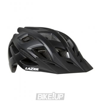 Helmet LAZER ULTRAX + ATS Black Matt