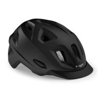 Helmet MET Mobilite Black Matt