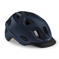 Helmet MET Mobilite Blue Matt