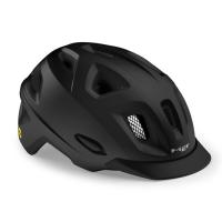 Helmet MET Mobilite MIPS Black Matt