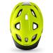 Helmet MET Mobilite Yellow Matt