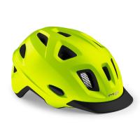 Helmet MET Mobilite Yellow Matt