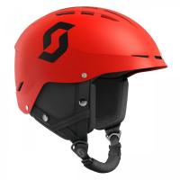Ski helmet SCOTT APIC Red