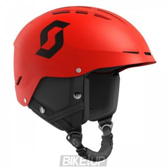 Ski helmet SCOTT APIC Red