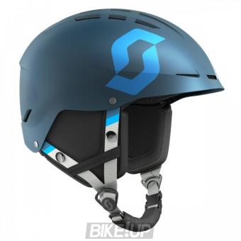 Ski helmet SCOTT APIC Blue