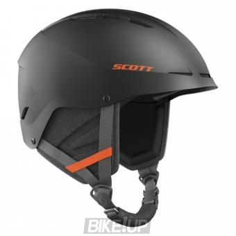 Ski helmet SCOTT CAMBLE 2 Black Red