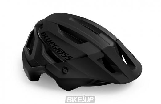 Helmet BLUEGRASS ROGUE BLACK MATT