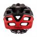 Helmet HQBC DUALQ Black Red Matt