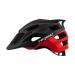 Helmet HQBC DUALQ Black Red Matt