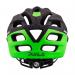 Helmet HQBC DUALQ Black Neon Green Matt