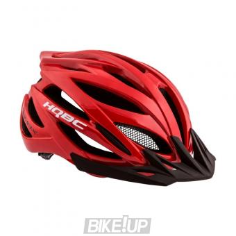 Helmet HQBC QAMAX Red Gloss