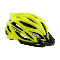 Helmet HQBC QAMAX Neon Yellow Gloss