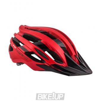 Helmet HQBC QINTEC Black Red Gloss