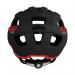 Helmet HQBC ROQER Black Red Matt