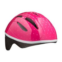 Helmet for children LAZER BOB 46-52cm Pink