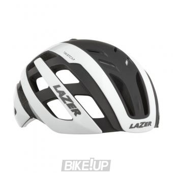 Helmet LAZER Century Black White