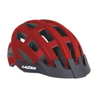 Helmet LAZER Compact Red