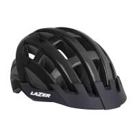 Helmet LAZER Compact Black