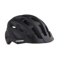 Helmet LAZER Compact DXL Black Matt