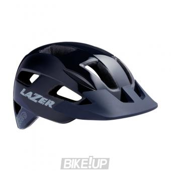 Bicycle helmet teenage Lazer Gekko Dark Blue