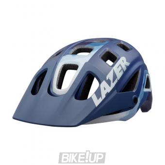 Helmet LAZER Impala II Blue Matt