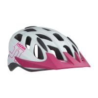 Helmet for teenagers LAZER J1 Pink White