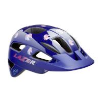 Helmet for children LAZER Lil Gekko Purple