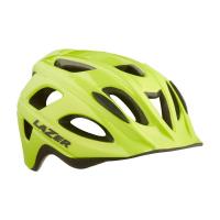 Helmet for children LAZER NUT`Z Neon Yellow