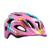 Helmet for children LAZER P`NUT Pink Supergirl